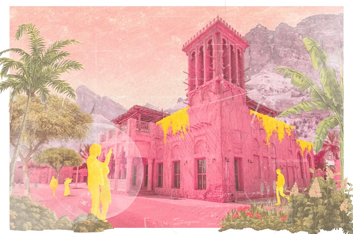 Landscape architecture visualization