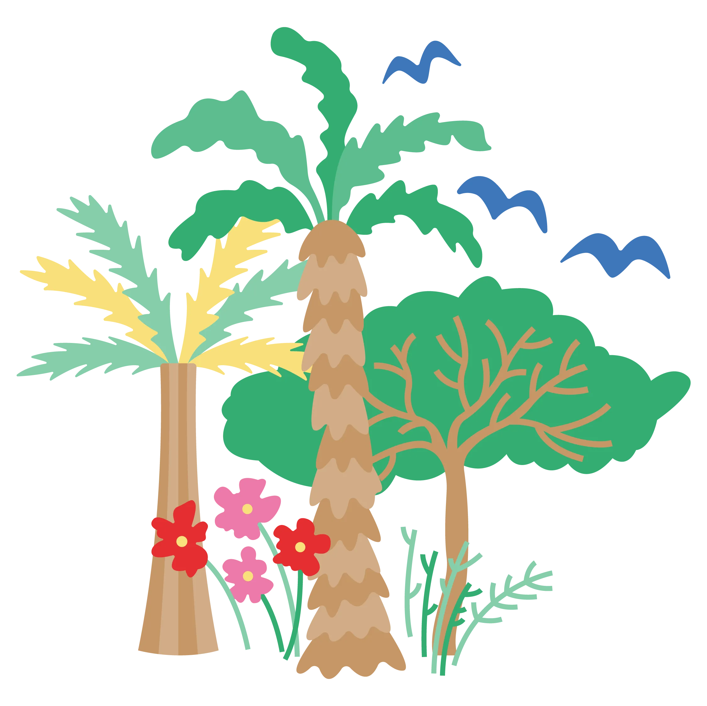 Thrive Through Nature icon